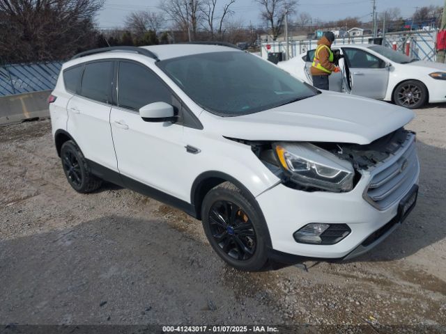 ford escape 2018 1fmcu9hd6jua89236