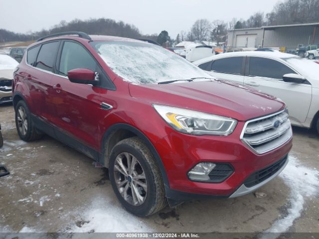 ford escape 2018 1fmcu9hd6jua98986