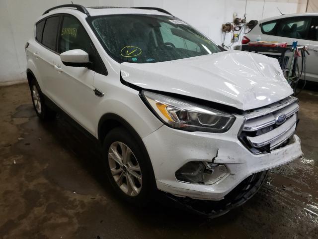 ford escape sel 2018 1fmcu9hd6jub08934