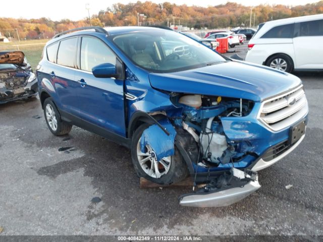 ford escape 2018 1fmcu9hd6jub87554