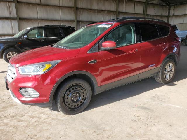 ford escape sel 2018 1fmcu9hd6jub93435