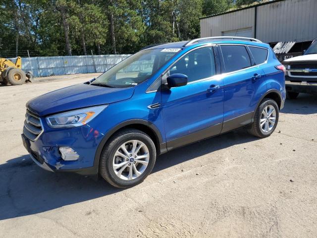 ford escape sel 2018 1fmcu9hd6juc76346