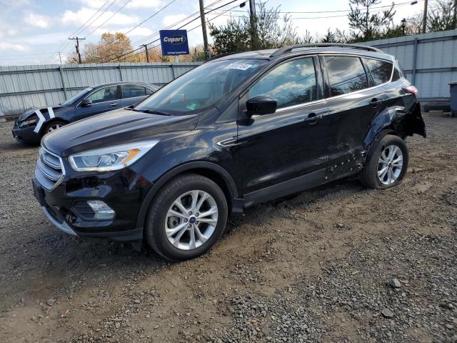 ford escape sel 2018 1fmcu9hd6juc98718