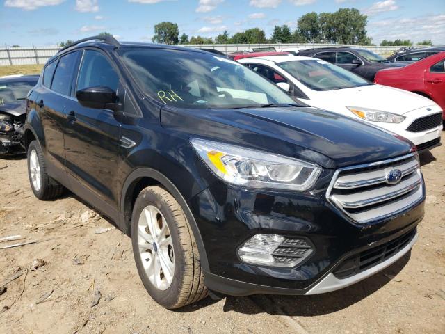 ford escape sel 2018 1fmcu9hd6jud36237