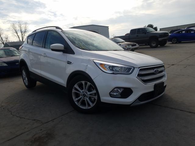 ford escape sel 2019 1fmcu9hd6kua25215