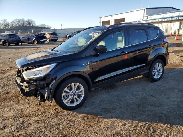 ford escape sel 2018 1fmcu9hd7jua23732