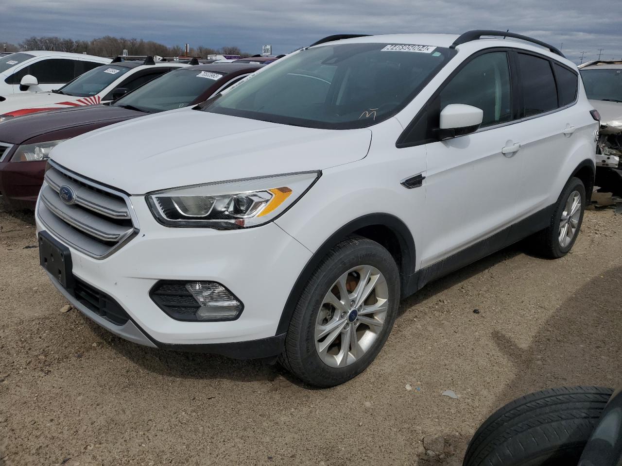 ford escape 2018 1fmcu9hd7jua44225