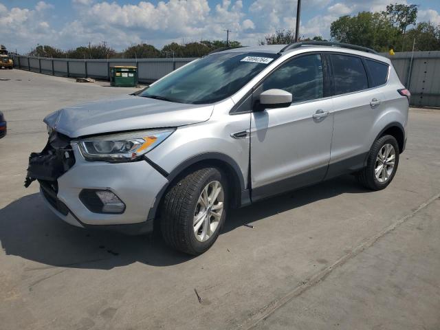 ford escape sel 2018 1fmcu9hd7jua51983