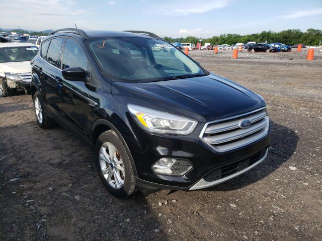 ford escape sel 2018 1fmcu9hd7jua75586