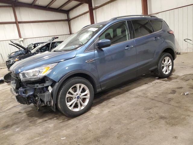 ford escape sel 2018 1fmcu9hd7jua87852