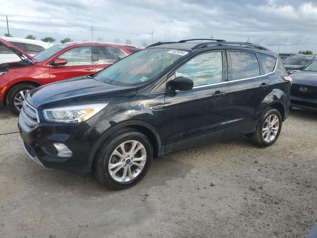 ford escape sel 2018 1fmcu9hd7jub50125