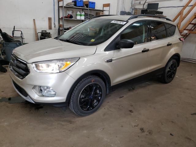 ford escape sel 2018 1fmcu9hd7jub87644