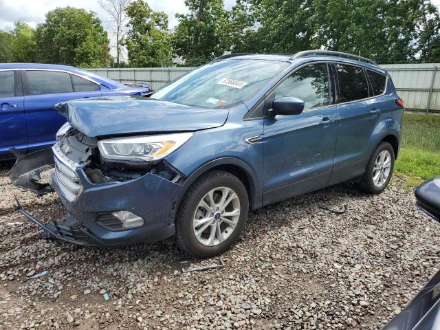 ford escape sel 2018 1fmcu9hd7juc72841