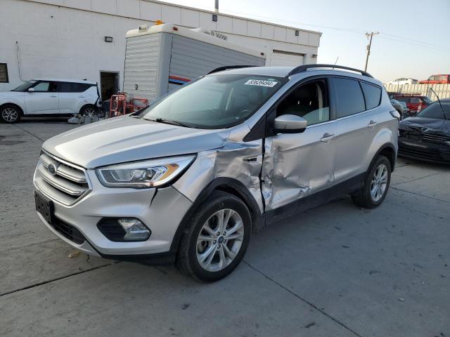 ford escape sel 2018 1fmcu9hd7jud04963