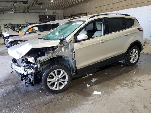 ford escape sel 2018 1fmcu9hd7jud11881