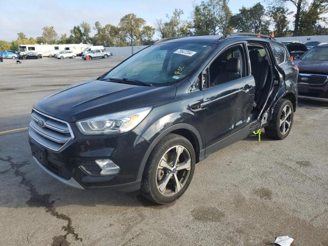 ford escape sel 2018 1fmcu9hd7jud49109