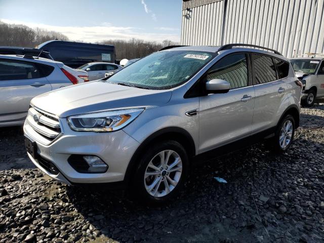 ford escape sel 2018 1fmcu9hd7jud56299