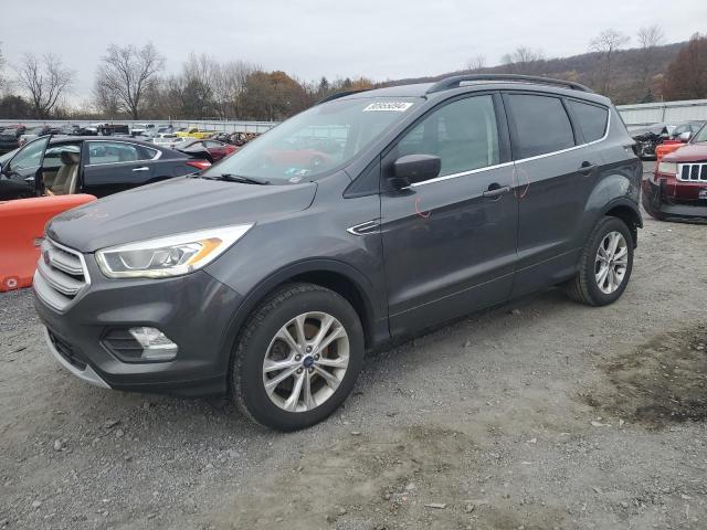 ford escape sel 2018 1fmcu9hd7jud61860