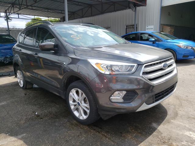 ford escape sel 2018 1fmcu9hd7jud61891