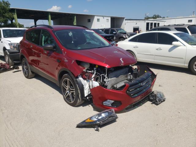 ford escape sel 2019 1fmcu9hd7kua12120