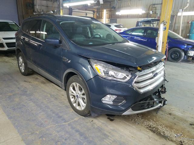 ford escape sel 2019 1fmcu9hd7kua70714