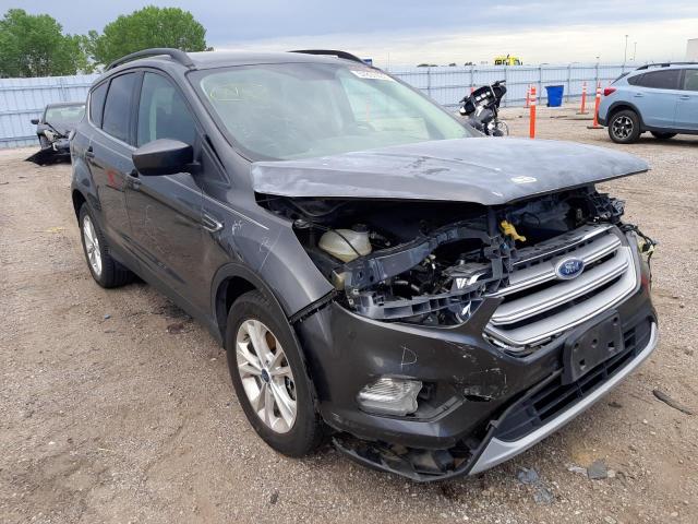 ford escape sel 2018 1fmcu9hd8jua30785