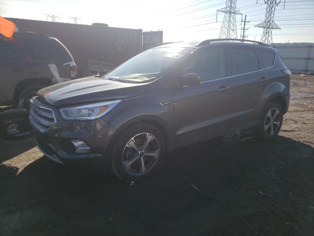 ford escape sel 2018 1fmcu9hd8jub06005