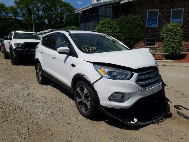 ford escape sel 2018 1fmcu9hd8jub92805