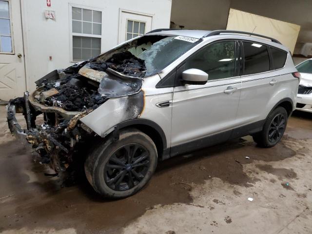 ford escape sel 2018 1fmcu9hd8juc56308