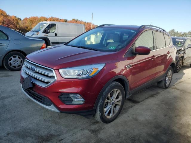 ford escape sel 2018 1fmcu9hd8juc72654