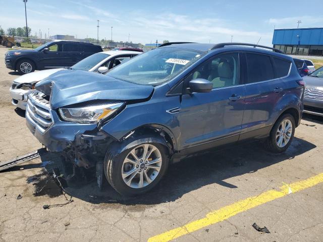 ford escape sel 2018 1fmcu9hd8juc78034