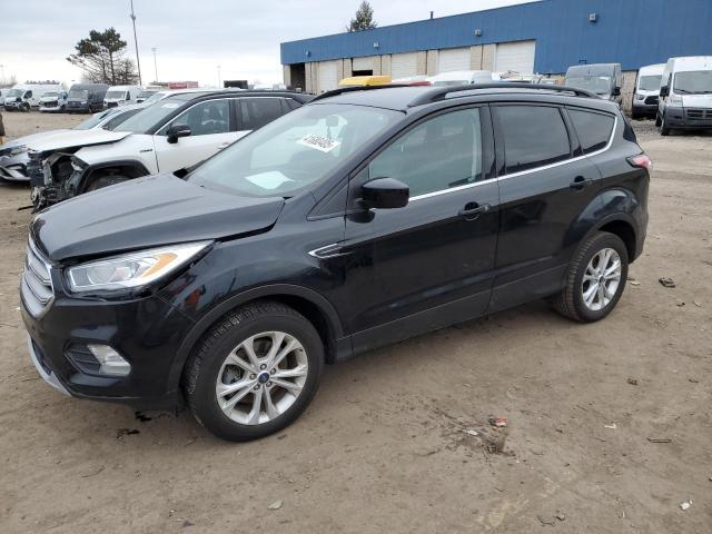 ford escape sel 2018 1fmcu9hd8jud56795