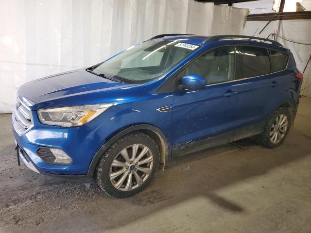 ford escape sel 2019 1fmcu9hd8kua76392