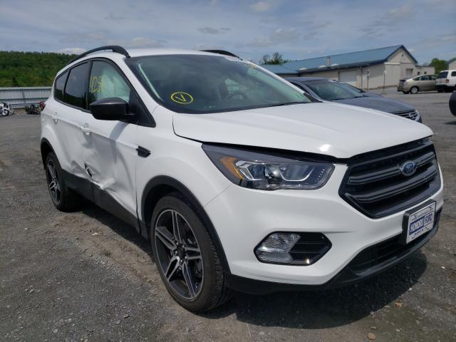 ford escape sel 2019 1fmcu9hd8kub44674