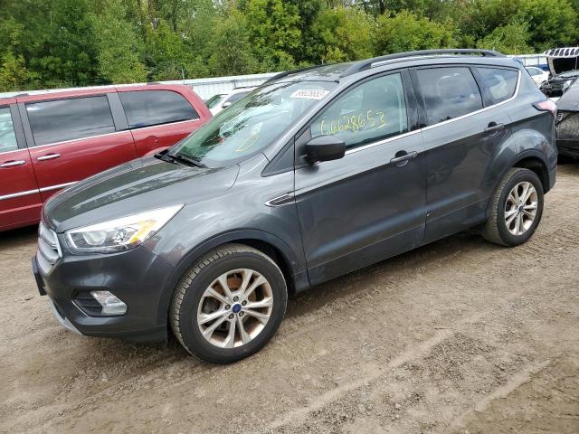 ford escape sel 2018 1fmcu9hd9jua05927