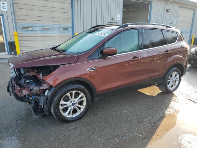 ford escape sel 2018 1fmcu9hd9jua60197