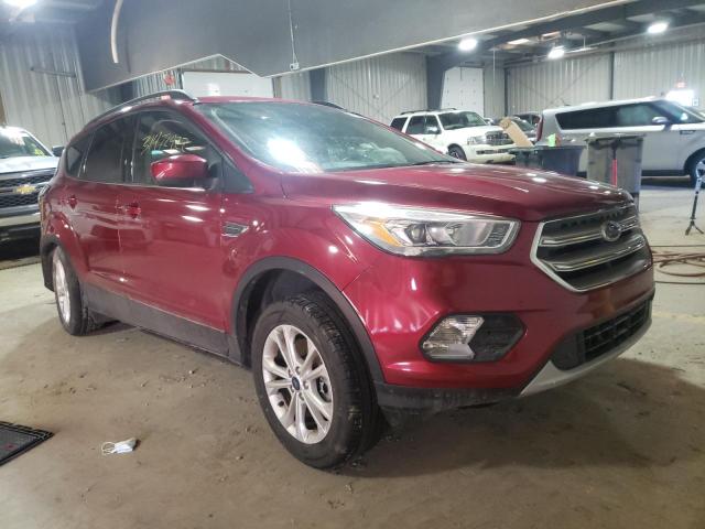 ford escape sel 2018 1fmcu9hd9jub06966