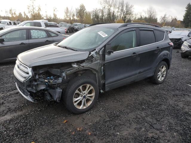 ford escape sel 2018 1fmcu9hd9jub27557