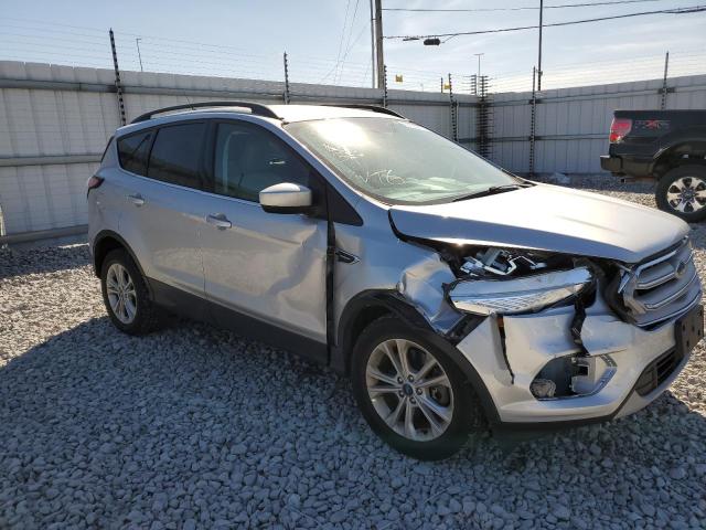 ford escape sel 2018 1fmcu9hd9jub87788