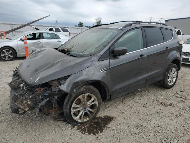 ford escape sel 2018 1fmcu9hd9jub99987