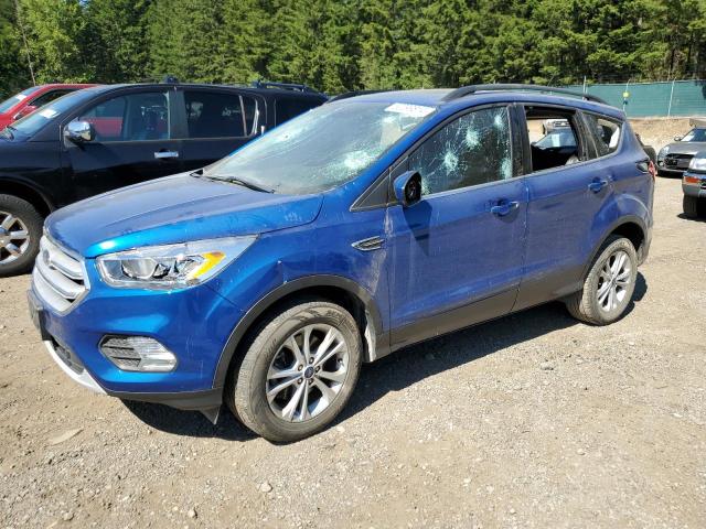 ford escape sel 2018 1fmcu9hd9juc36391