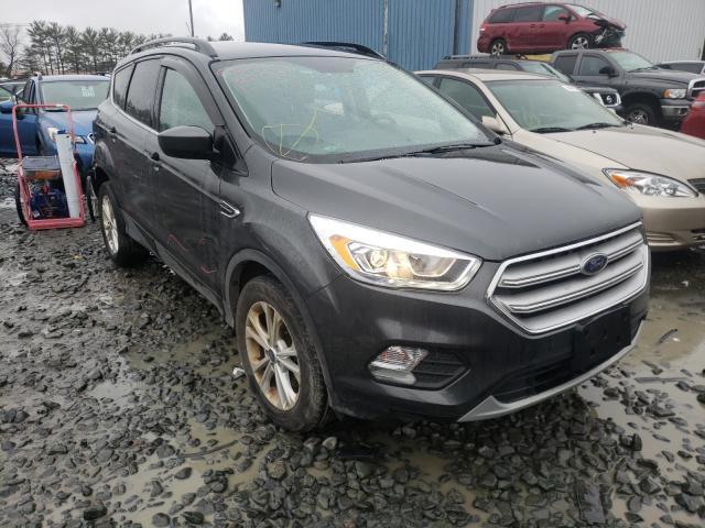 ford escape sel 2018 1fmcu9hd9juc72680