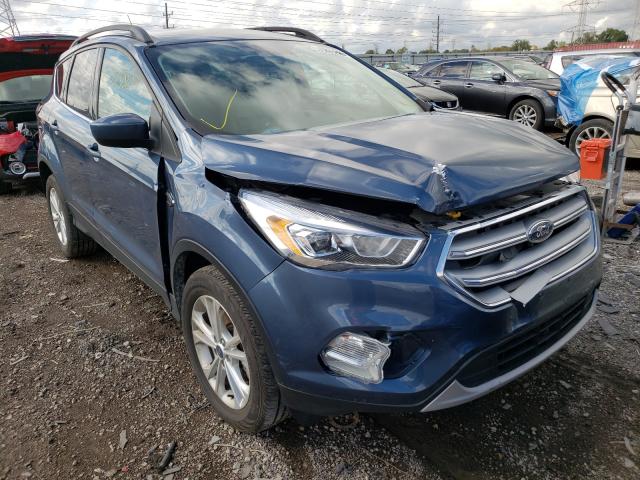 ford escape sel 2018 1fmcu9hd9juc79807