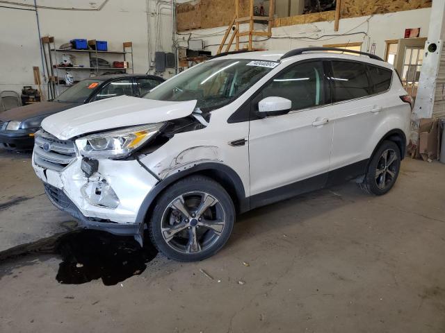 ford escape sel 2018 1fmcu9hd9jud37253