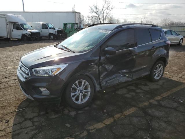 ford escape sel 2018 1fmcu9hd9jud57793