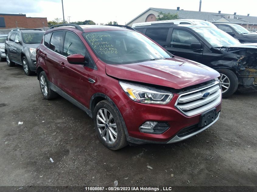 ford escape 2019 1fmcu9hd9kuc14666