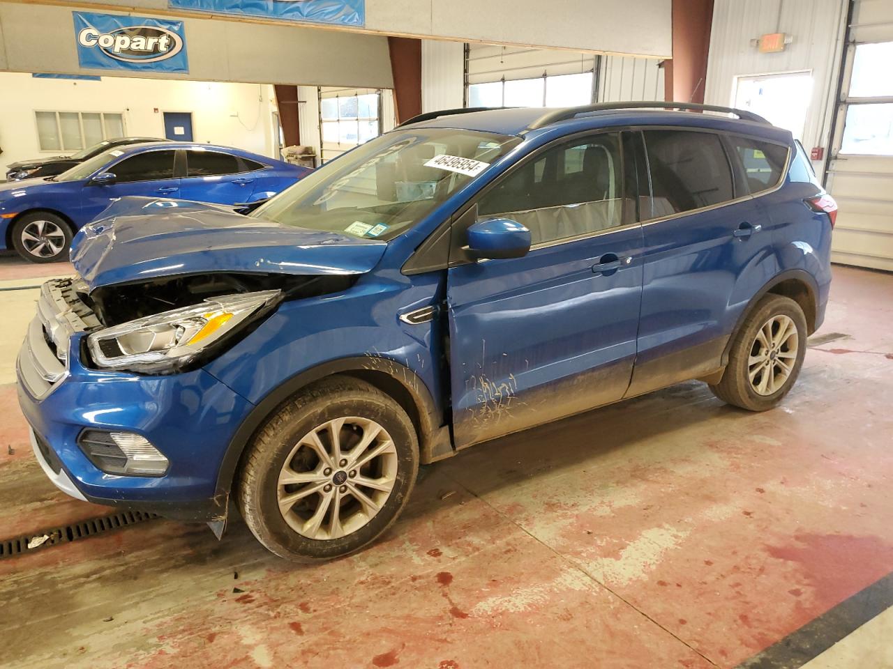 ford escape 2019 1fmcu9hd9kuc31273