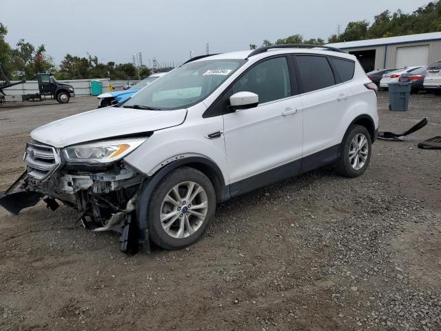 ford escape sel 2018 1fmcu9hdxjua40458