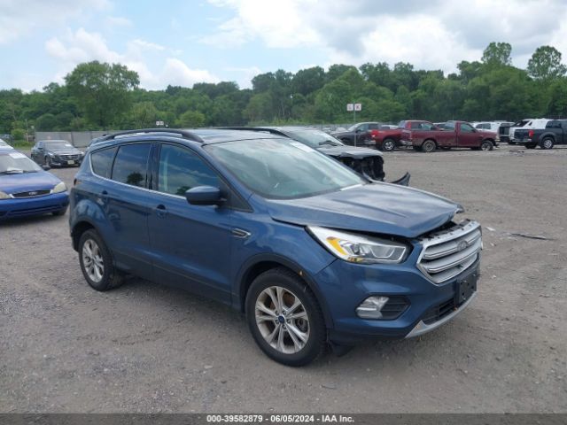 ford escape 2018 1fmcu9hdxjub02747