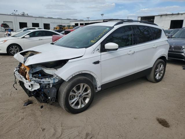 ford escape sel 2018 1fmcu9hdxjub20634